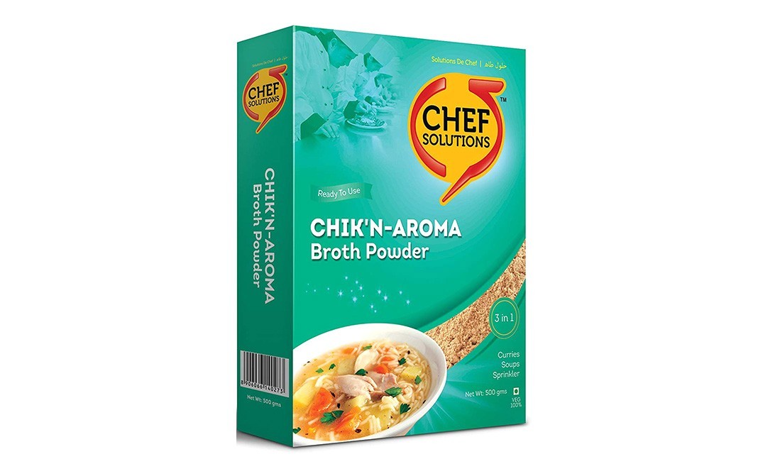 Chef Solutions Chik'N -Aroma Both Powder   Box  500 grams
